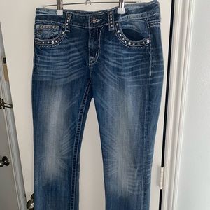 Miss me jeans 32 waist 32 inseam.